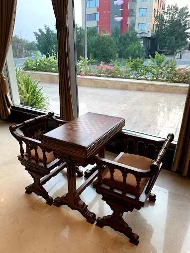 امکانات هتل لیلیوم کیش